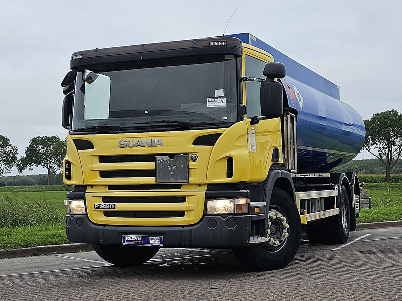 Scania P280 FUEL MAGYAR 19M3 5 C - Tankwagen: afbeelding 1 Scania P280 FUEL MAGYAR 19M3 5 C - Tankwagen: afbeelding 1