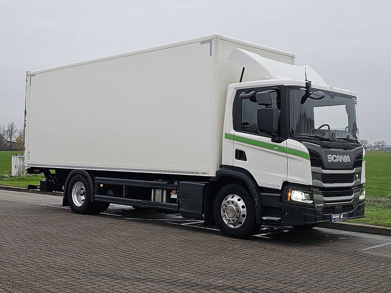 Scania P280 NB 2T LIFT LED NAVI - Bakwagen: afbeelding 5 Scania P280 NB 2T LIFT LED NAVI - Bakwagen: afbeelding 5