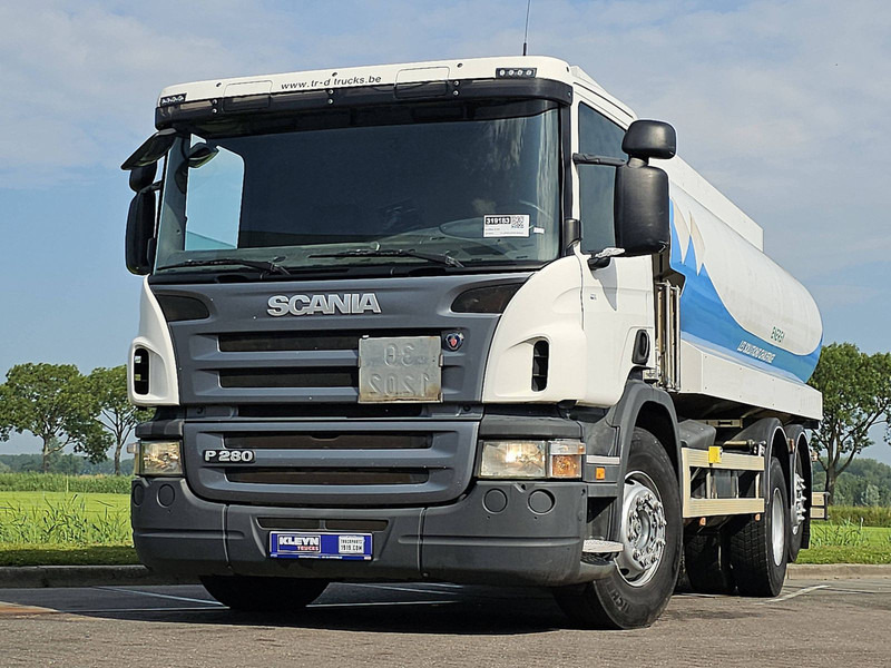Scania P280 - Tankwagen: afbeelding 1 Scania P280 - Tankwagen: afbeelding 1