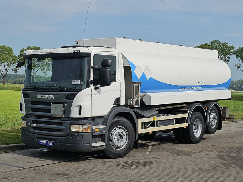 Scania P280 - Tankwagen: afbeelding 2 Scania P280 - Tankwagen: afbeelding 2