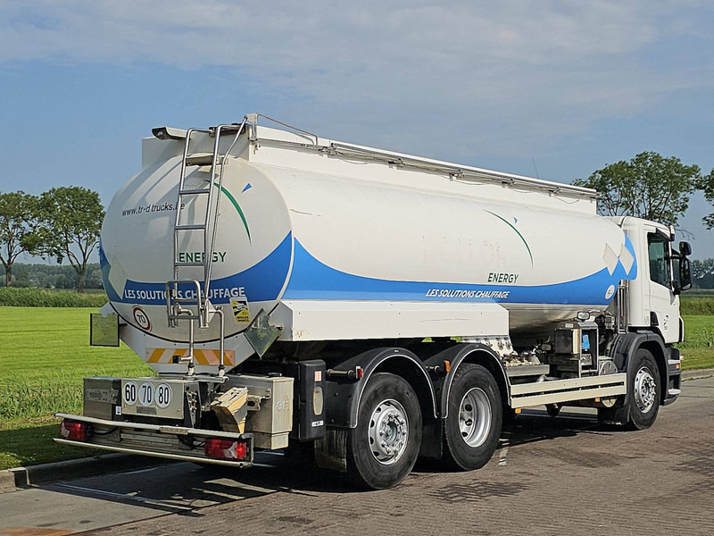 Scania P280 - Tankwagen: afbeelding 3 Scania P280 - Tankwagen: afbeelding 3