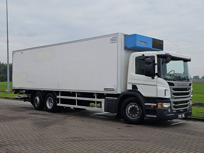 Scania P320 6X2*4 LAMBERET LIFT - Koelwagen vrachtwagen: afbeelding 5 Scania P320 6X2*4 LAMBERET LIFT - Koelwagen vrachtwagen: afbeelding 5