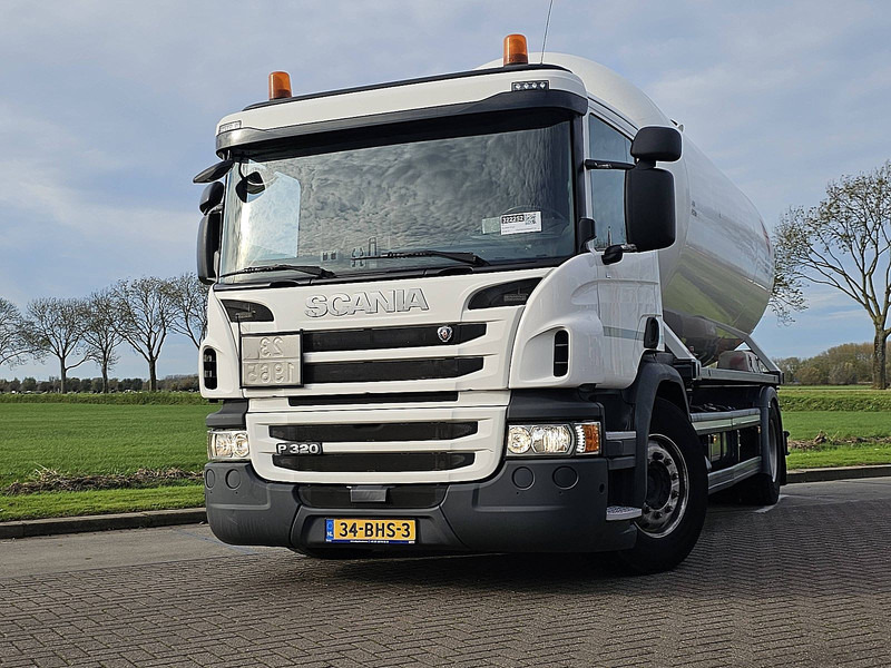 Scania P320 - Tankwagen: afbeelding 1 Scania P320 - Tankwagen: afbeelding 1