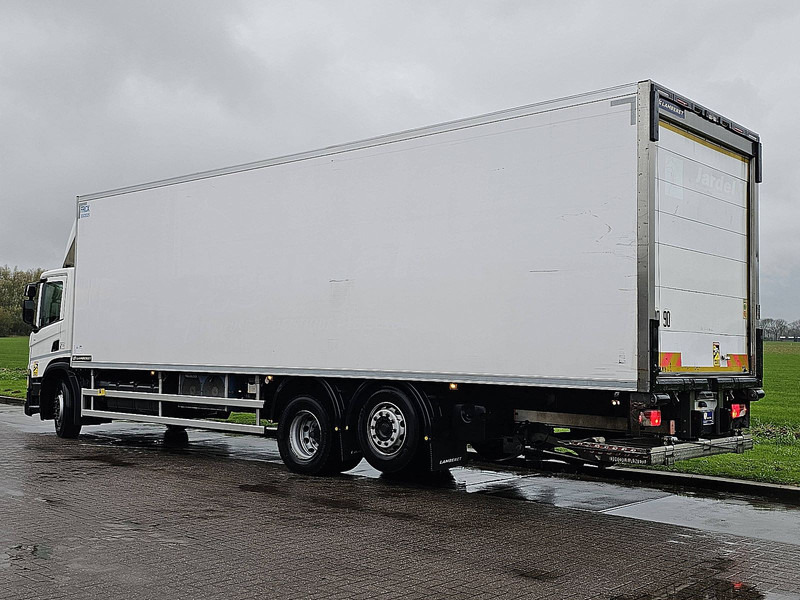 Koelwagen vrachtwagen Scania P320: afbeelding 6