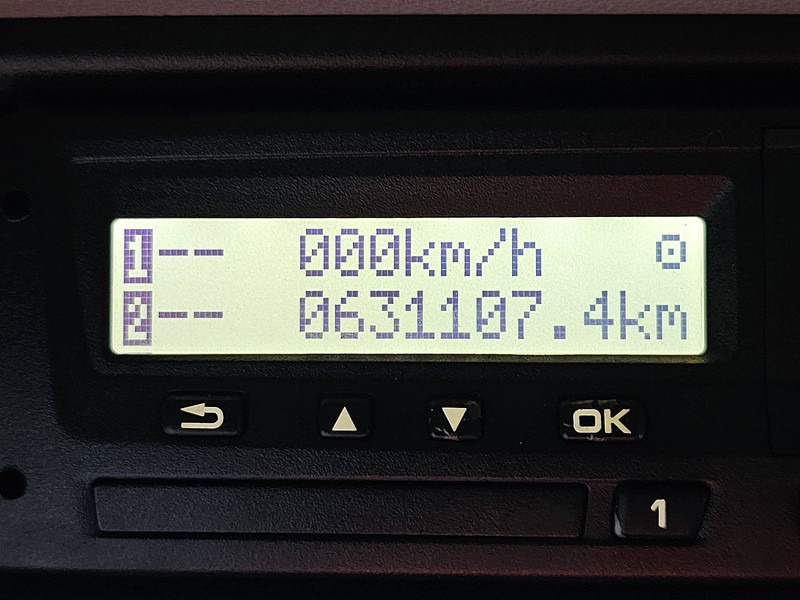 Koelwagen vrachtwagen Scania P320: afbeelding 9