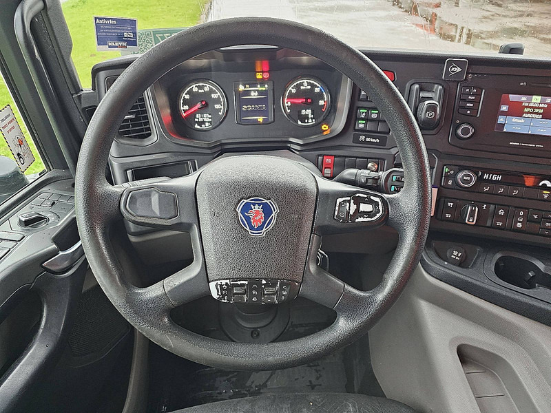 Koelwagen vrachtwagen Scania P320: afbeelding 12