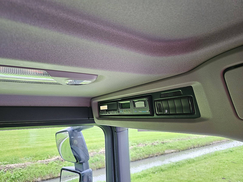 Koelwagen vrachtwagen Scania P320: afbeelding 10