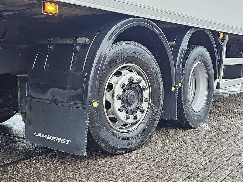 Koelwagen vrachtwagen Scania P320: afbeelding 16