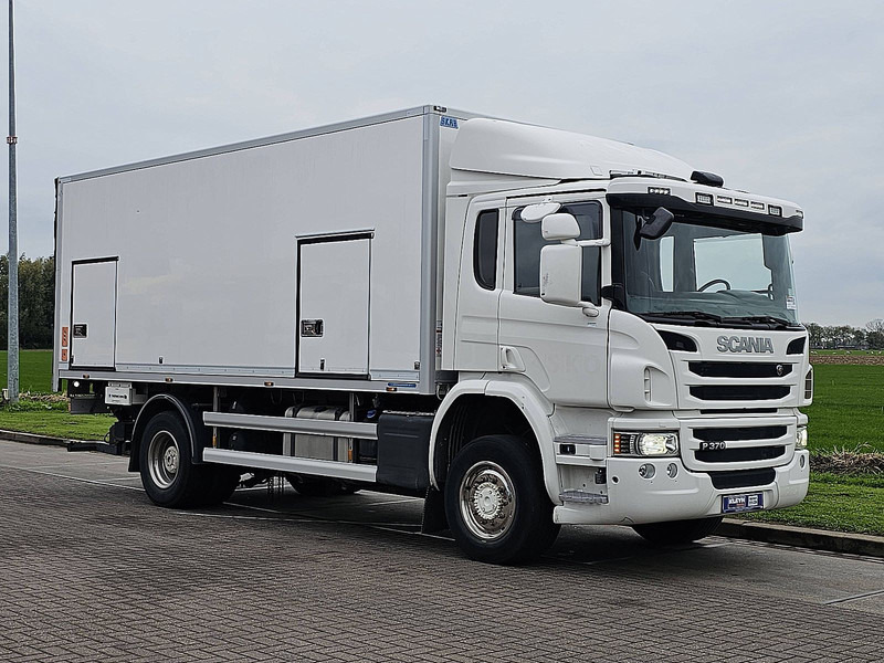 Scania P370 4X4 EXPEDITION TRUCK - Koelwagen vrachtwagen: afbeelding 5 Scania P370 4X4 EXPEDITION TRUCK - Koelwagen vrachtwagen: afbeelding 5
