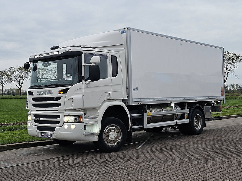 Scania P370 4X4 EXPEDITION TRUCK - Koelwagen vrachtwagen: afbeelding 2 Scania P370 4X4 EXPEDITION TRUCK - Koelwagen vrachtwagen: afbeelding 2