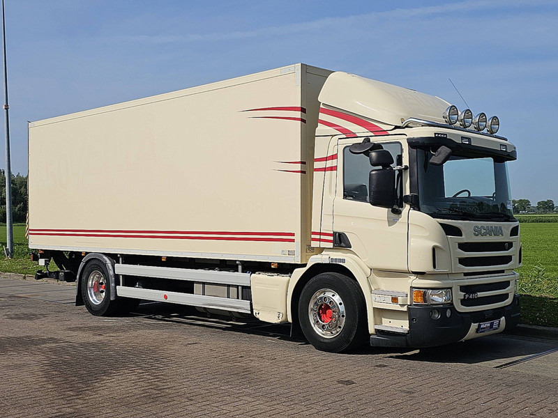 Scania P410 RETARDER ALCOA LIFT - Bakwagen: afbeelding 5 Scania P410 RETARDER ALCOA LIFT - Bakwagen: afbeelding 5