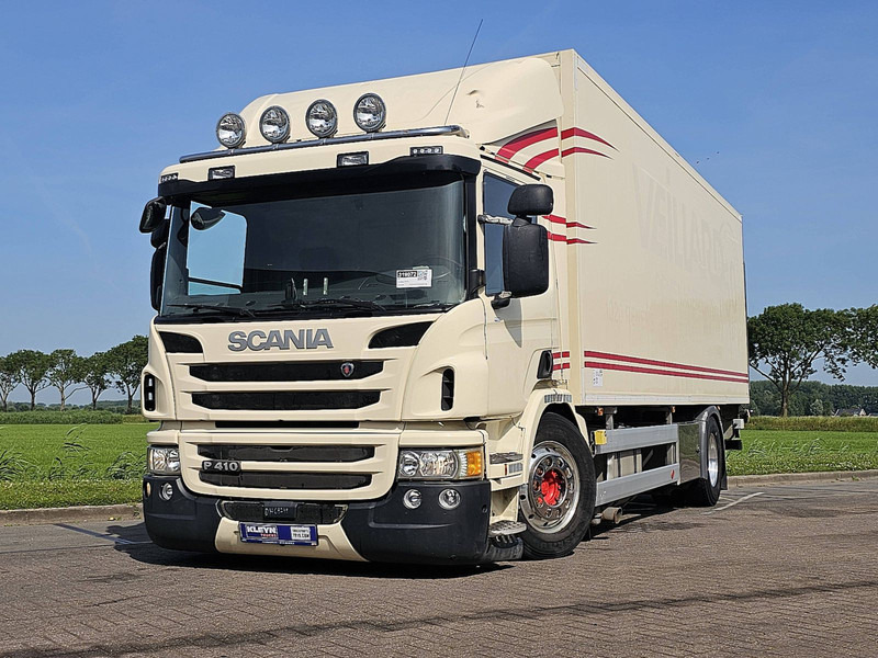 Scania P410 RETARDER ALCOA LIFT - Bakwagen: afbeelding 1 Scania P410 RETARDER ALCOA LIFT - Bakwagen: afbeelding 1