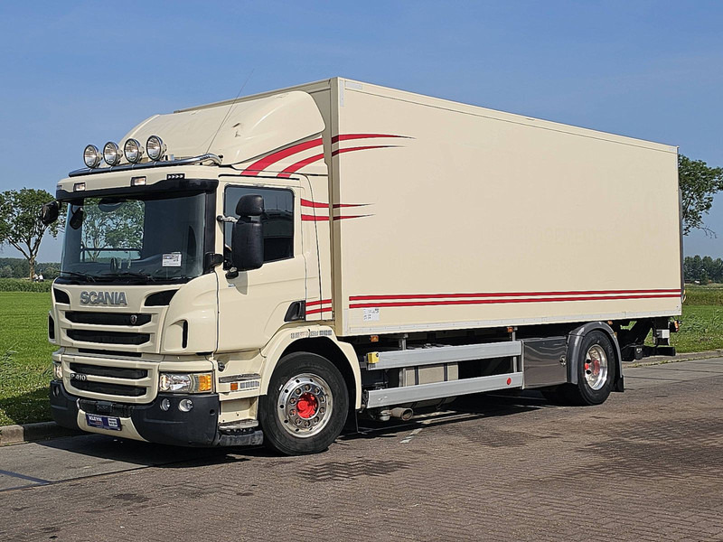 Scania P410 RETARDER ALCOA LIFT - Bakwagen: afbeelding 2 Scania P410 RETARDER ALCOA LIFT - Bakwagen: afbeelding 2