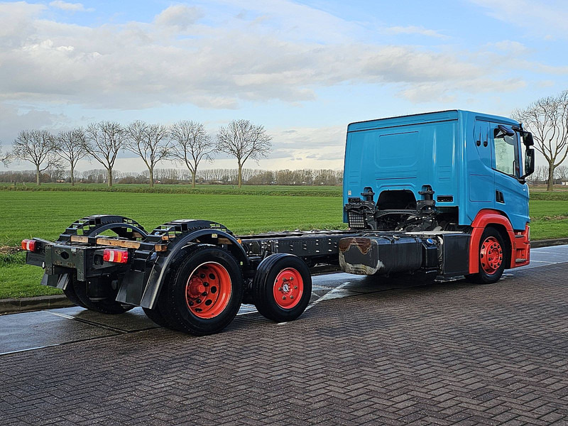 Scania P450 - Chassis vrachtwagen: afbeelding 3 Scania P450 - Chassis vrachtwagen: afbeelding 3