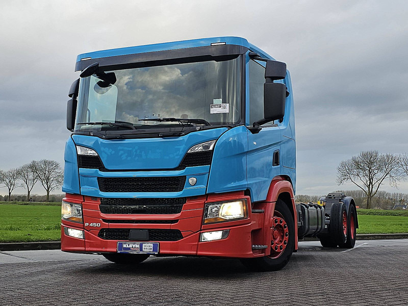 Scania P450 - Chassis vrachtwagen: afbeelding 1 Scania P450 - Chassis vrachtwagen: afbeelding 1