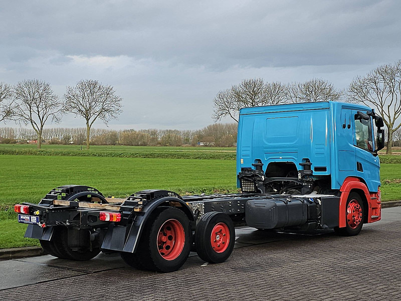 Scania P450 - Chassis vrachtwagen: afbeelding 3 Scania P450 - Chassis vrachtwagen: afbeelding 3