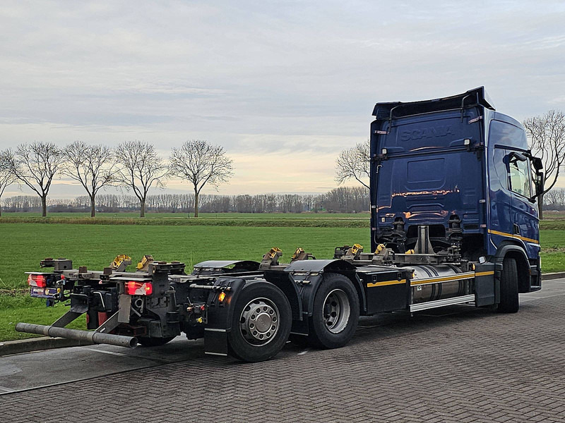Scania R410 6x2*4 - Containertransporter/ Wissellaadbak vrachtwagen: afbeelding 3 Scania R410 6x2*4 - Containertransporter/ Wissellaadbak vrachtwagen: afbeelding 3