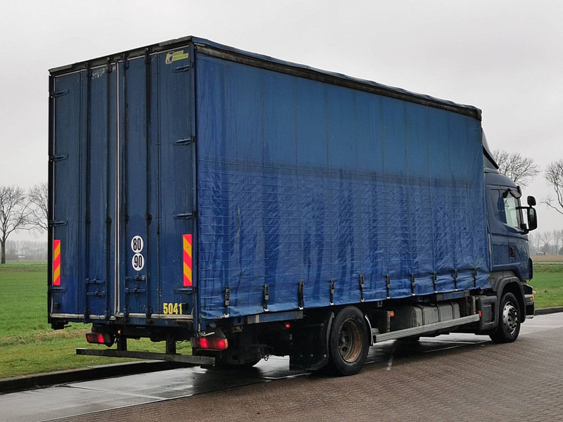Scania R420 MANUAL RETARDER - Schuifzeilen vrachtwagen: afbeelding 3 Scania R420 MANUAL RETARDER - Schuifzeilen vrachtwagen: afbeelding 3