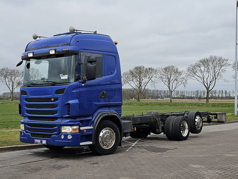 Scania R440 6x2*4 - Chassis vrachtwagen: afbeelding 2 Scania R440 6x2*4 - Chassis vrachtwagen: afbeelding 2