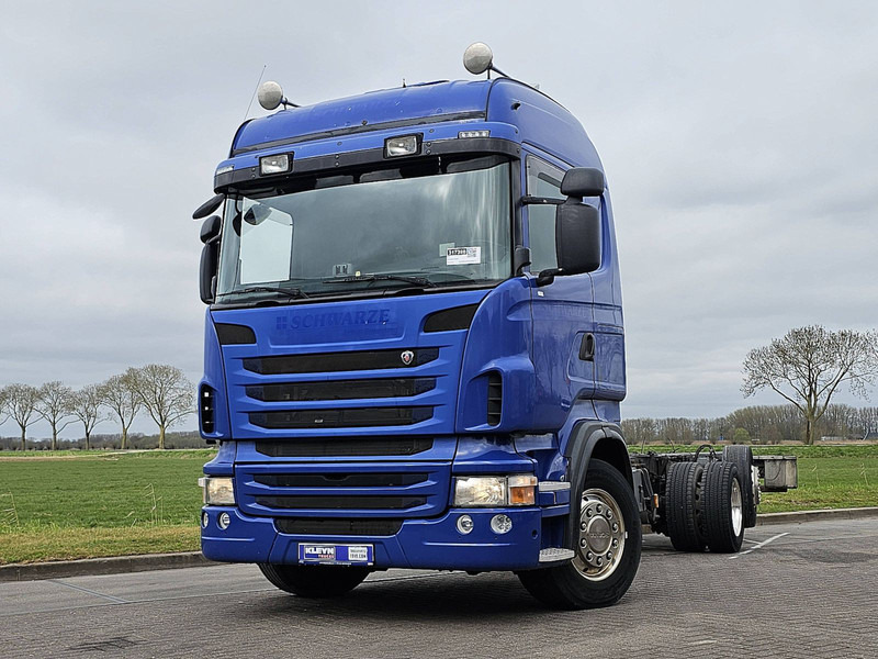 Scania R440 6x2*4 - Chassis vrachtwagen: afbeelding 1 Scania R440 6x2*4 - Chassis vrachtwagen: afbeelding 1