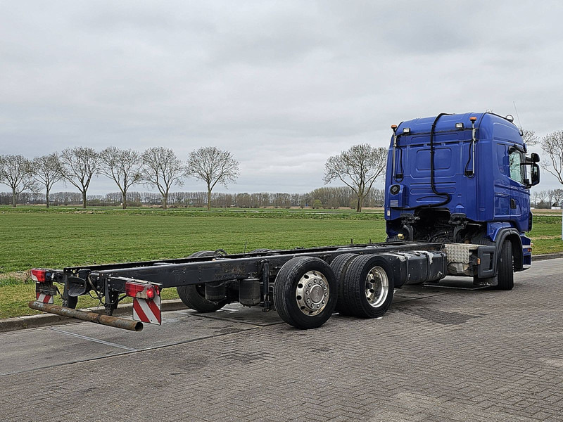 Scania R440 6x2*4 - Chassis vrachtwagen: afbeelding 3 Scania R440 6x2*4 - Chassis vrachtwagen: afbeelding 3