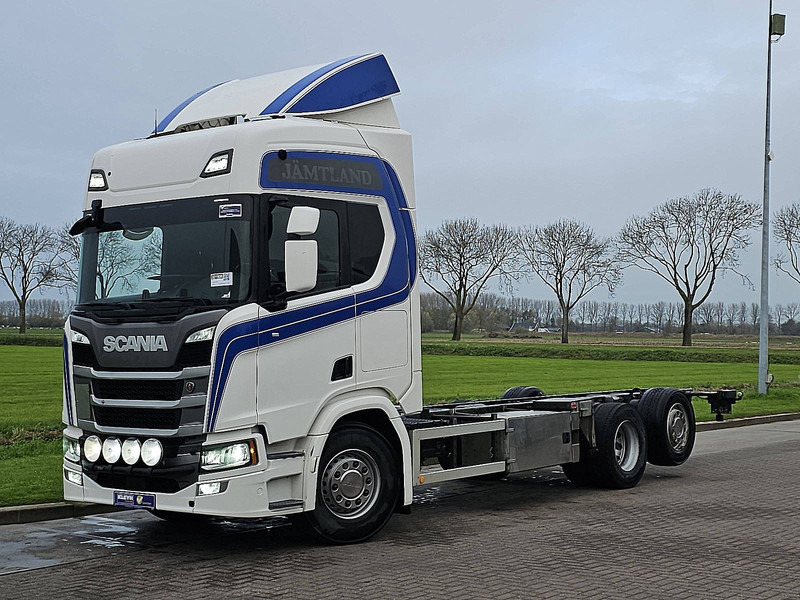 Scania R500 6X2*4 WB 4750 - Chassis vrachtwagen: afbeelding 2 Scania R500 6X2*4 WB 4750 - Chassis vrachtwagen: afbeelding 2