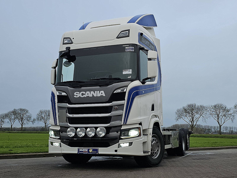 Scania R500 6X2*4 WB 4750 - Chassis vrachtwagen: afbeelding 1 Scania R500 6X2*4 WB 4750 - Chassis vrachtwagen: afbeelding 1