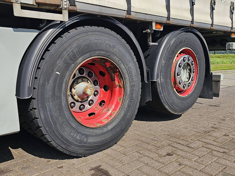 Schuifzeilen vrachtwagen Scania R520 6X2 V8 LEATHER: afbeelding 19
