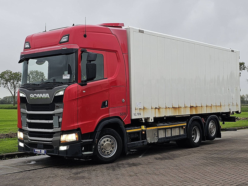 Scania S520 V8 RETARDER WB475 - Containertransporter/ Wissellaadbak vrachtwagen: afbeelding 2 Scania S520 V8 RETARDER WB475 - Containertransporter/ Wissellaadbak vrachtwagen: afbeelding 2
