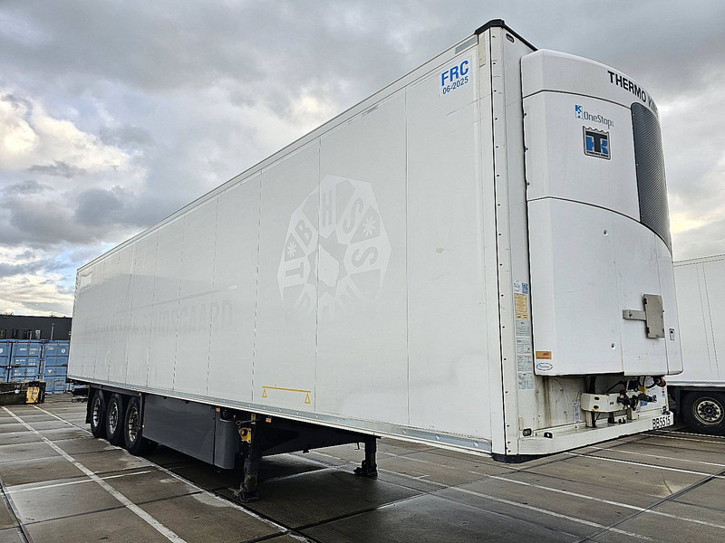 Schmitz Cargobull MEATRAILS - Koelwagen oplegger: afbeelding 3 Schmitz Cargobull MEATRAILS - Koelwagen oplegger: afbeelding 3