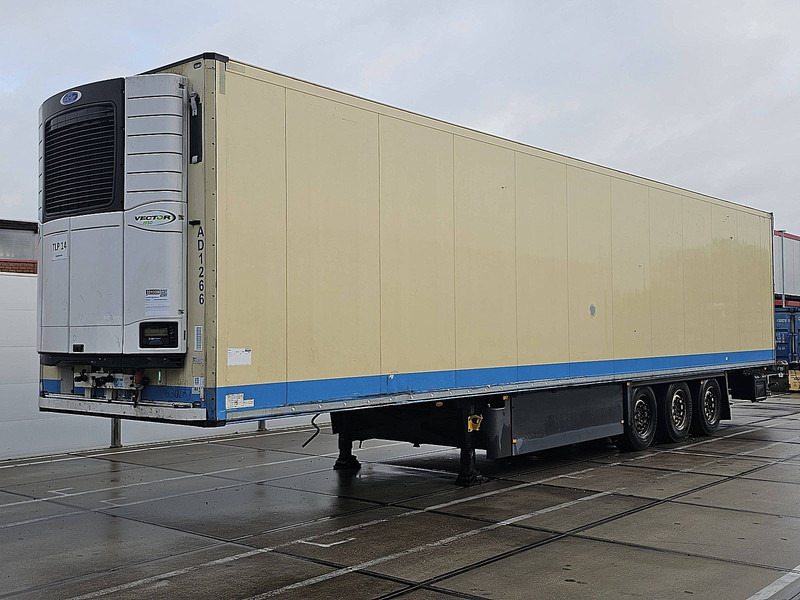 Schmitz Cargobull MEATRAILS - Koelwagen oplegger: afbeelding 1 Schmitz Cargobull MEATRAILS - Koelwagen oplegger: afbeelding 1