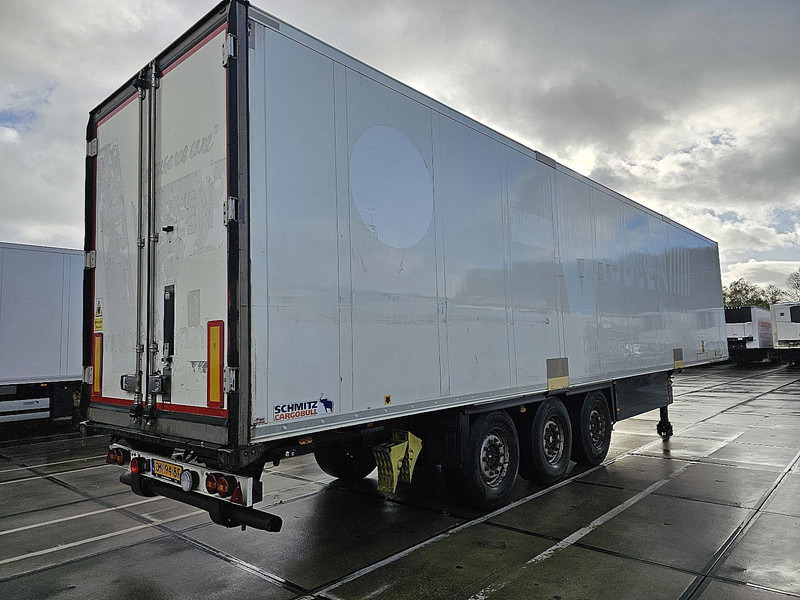 Schmitz Cargobull N/A - Koelwagen oplegger: afbeelding 2 Schmitz Cargobull N/A - Koelwagen oplegger: afbeelding 2