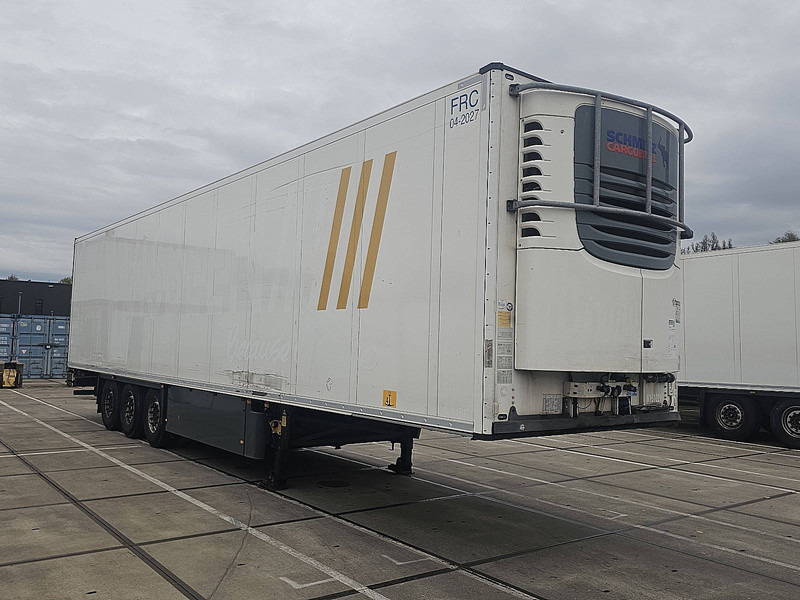 Schmitz Cargobull N/A - Koelwagen oplegger: afbeelding 3 Schmitz Cargobull N/A - Koelwagen oplegger: afbeelding 3