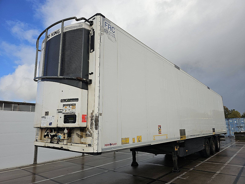 Schmitz Cargobull N/A - Koelwagen oplegger: afbeelding 1 Schmitz Cargobull N/A - Koelwagen oplegger: afbeelding 1