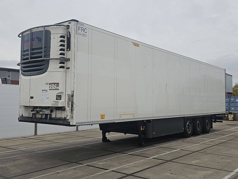 Schmitz Cargobull N/A - Koelwagen oplegger: afbeelding 1 Schmitz Cargobull N/A - Koelwagen oplegger: afbeelding 1