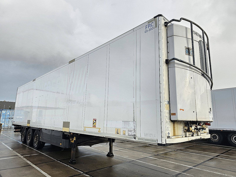 Schmitz Cargobull N/A - Koelwagen oplegger: afbeelding 3 Schmitz Cargobull N/A - Koelwagen oplegger: afbeelding 3