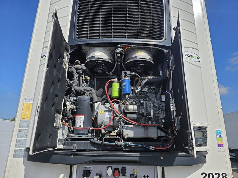 Koelwagen oplegger Schmitz Cargobull SCB*S3B Carrier1550 D+E,Dopp: afbeelding 10