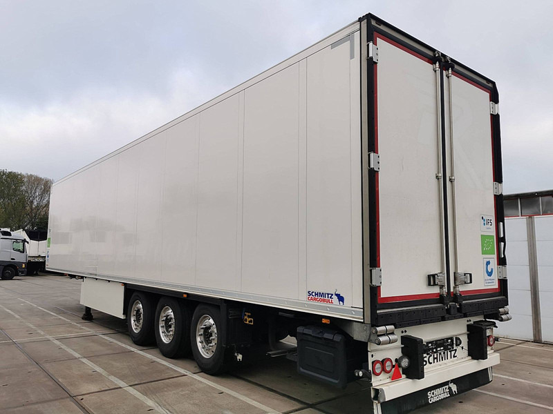 Schmitz Cargobull SCB*S3B Carrier1550D+E,dopp - Koelwagen oplegger: afbeelding 5 Schmitz Cargobull SCB*S3B Carrier1550D+E,dopp - Koelwagen oplegger: afbeelding 5