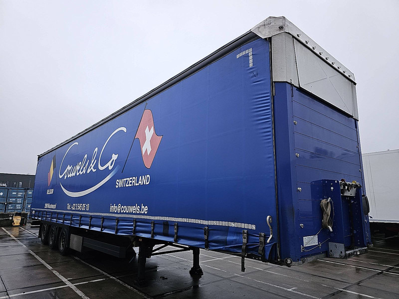 Schmitz Cargobull SCB*S3T MEGA,HUBDACH,EDSCHA - Schuifzeiloplegger: afbeelding 3 Schmitz Cargobull SCB*S3T MEGA,HUBDACH,EDSCHA - Schuifzeiloplegger: afbeelding 3