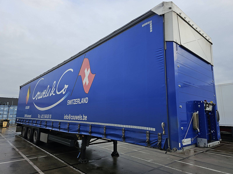 Schmitz Cargobull SCB*S3T MEGA,HUBDACH,EDSCHA - Schuifzeiloplegger: afbeelding 3 Schmitz Cargobull SCB*S3T MEGA,HUBDACH,EDSCHA - Schuifzeiloplegger: afbeelding 3