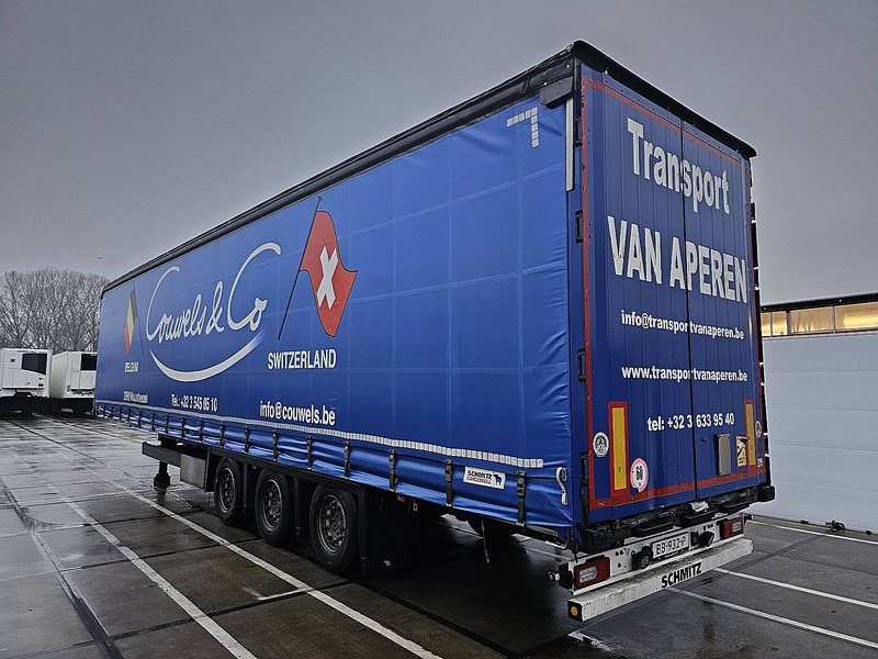 Schmitz Cargobull SCB*S3T MEGA,HUBDACH,EDSCHA - Schuifzeiloplegger: afbeelding 5 Schmitz Cargobull SCB*S3T MEGA,HUBDACH,EDSCHA - Schuifzeiloplegger: afbeelding 5