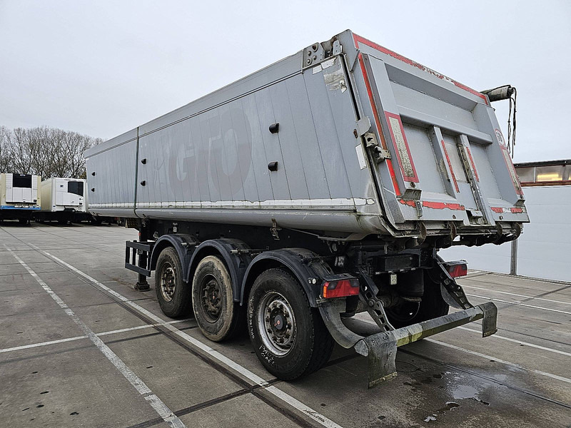 Schmitz Cargobull SKI 24 - Kipper oplegger: afbeelding 5 Schmitz Cargobull SKI 24 - Kipper oplegger: afbeelding 5