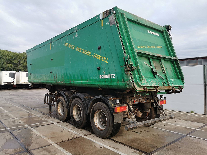 Schmitz Cargobull SKI 40M3 ALU 6000 KG - Kipper oplegger: afbeelding 5 Schmitz Cargobull SKI 40M3 ALU 6000 KG - Kipper oplegger: afbeelding 5