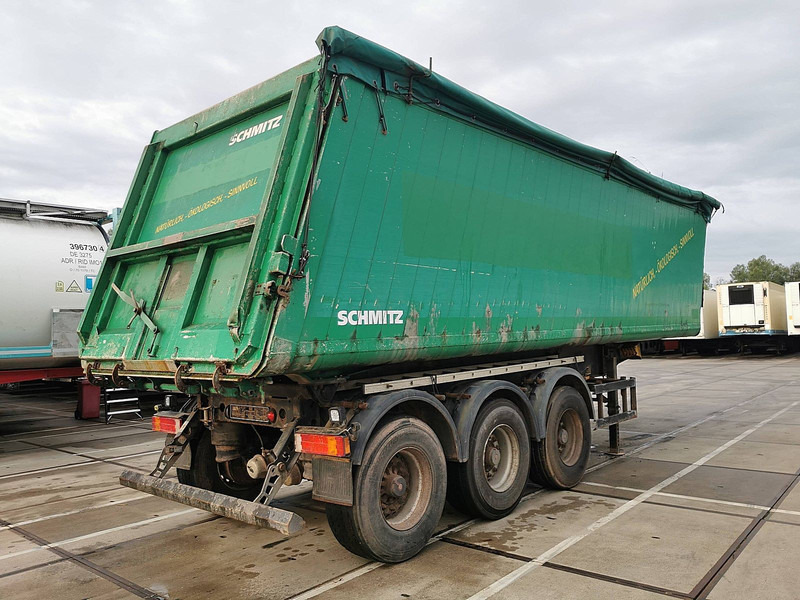 Schmitz Cargobull SKI - Kipper oplegger: afbeelding 2 Schmitz Cargobull SKI - Kipper oplegger: afbeelding 2