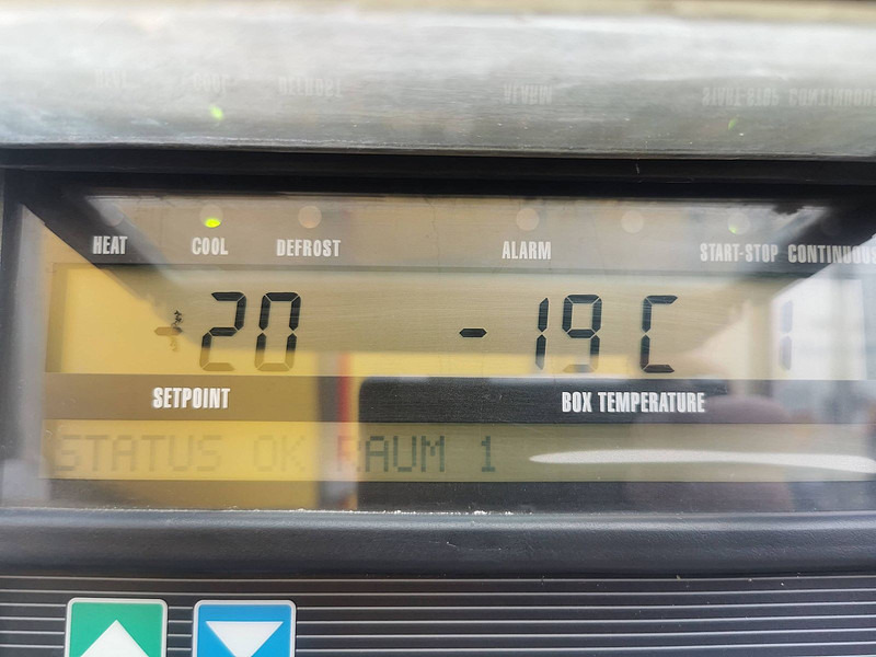 Koelwagen oplegger Schmitz Cargobull SKO 24 BI-TEMP: afbeelding 11