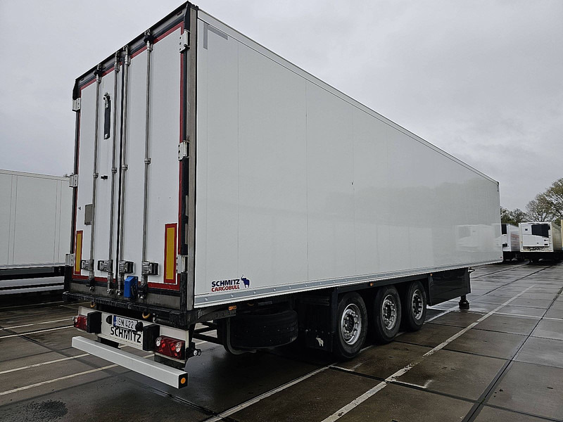 Schmitz Cargobull SKO 24 FP COOL - Koelwagen oplegger: afbeelding 2 Schmitz Cargobull SKO 24 FP COOL - Koelwagen oplegger: afbeelding 2