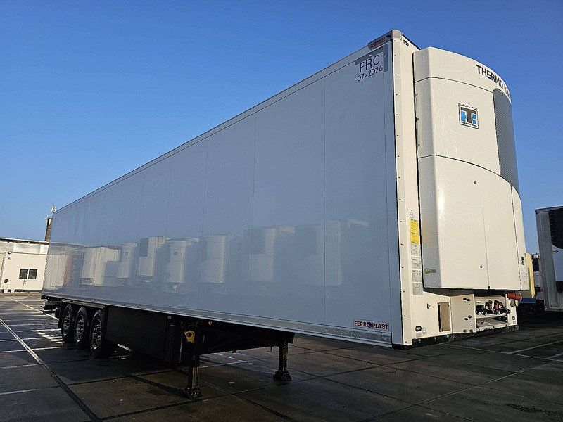 Schmitz Cargobull SKO 24/L 13.4 FP 65 THERMOKING SLXI300 - Koelwagen oplegger: afbeelding 3 Schmitz Cargobull SKO 24/L 13.4 FP 65 THERMOKING SLXI300 - Koelwagen oplegger: afbeelding 3