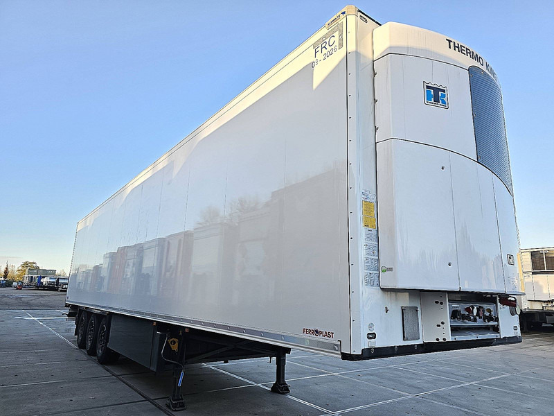 Schmitz Cargobull SKO 24/L 13.4 FP 65 THERMOKING SLXI300 - Koelwagen oplegger: afbeelding 3 Schmitz Cargobull SKO 24/L 13.4 FP 65 THERMOKING SLXI300 - Koelwagen oplegger: afbeelding 3