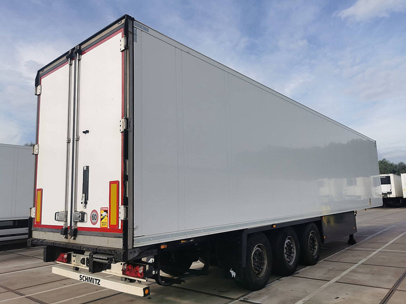 Schmitz Cargobull SKO24 CARRIER BLUMENBREIT - Koelwagen oplegger: afbeelding 2 Schmitz Cargobull SKO24 CARRIER BLUMENBREIT - Koelwagen oplegger: afbeelding 2