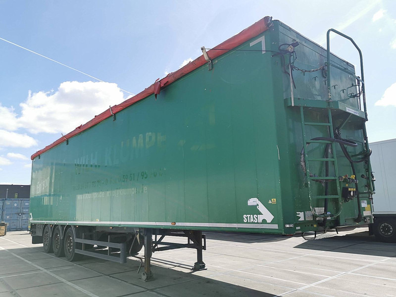 Stas S300ZX - Schuifvloer oplegger: afbeelding 3 Stas S300ZX - Schuifvloer oplegger: afbeelding 3